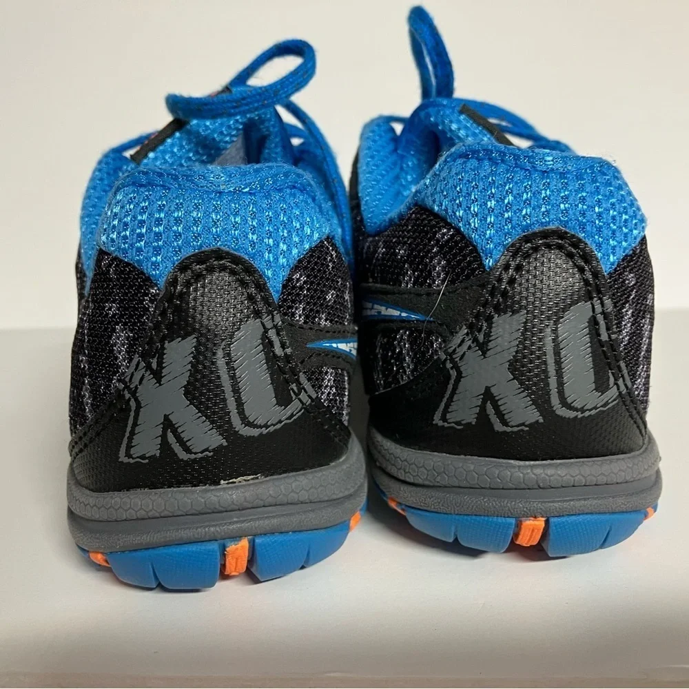 Saucony Kilkenny XC Men’s Track/Running Spike Shoes, Size 5.5, Lace Ups